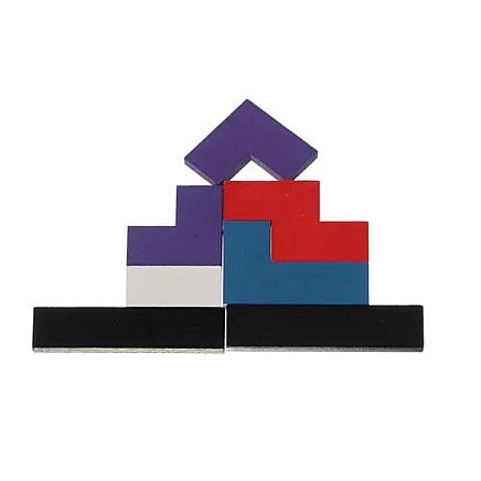 Wooden puzzle/Kruzzel 22667