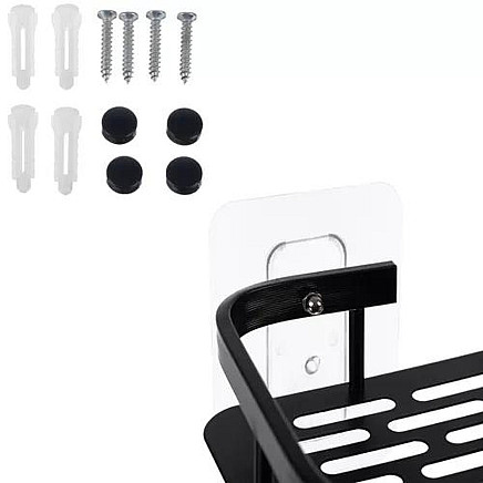 Ruhhy 23170 bathroom shelf