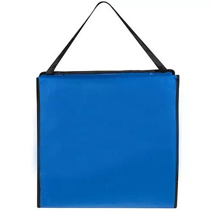 Beach mat with backrest + Trizand 23617 pillow