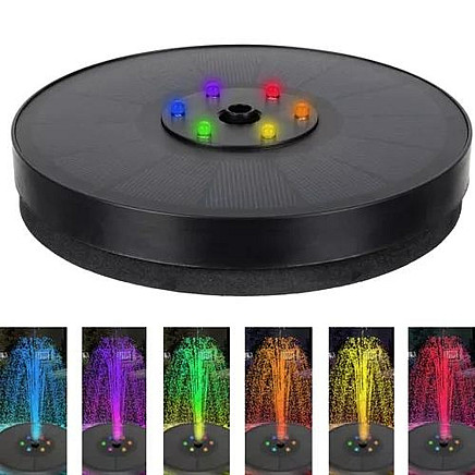 Solar garden fountain LED Gardlov 23227