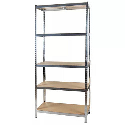 Warehouse shelf 220x100x45