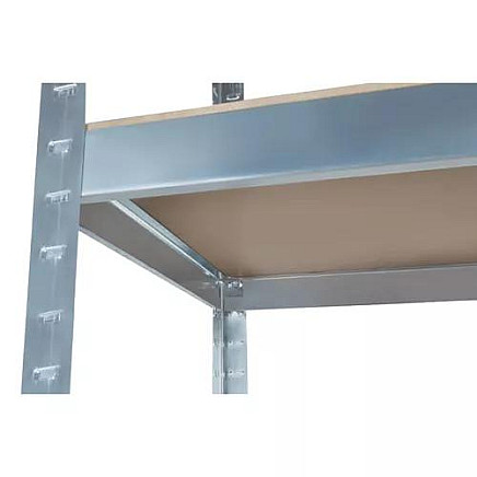 Warehouse shelf 220x100x45