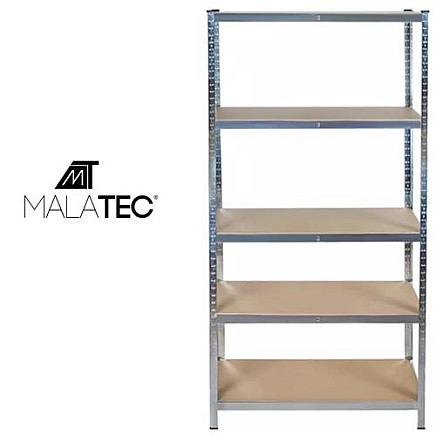 Warehouse shelf 220x100x45