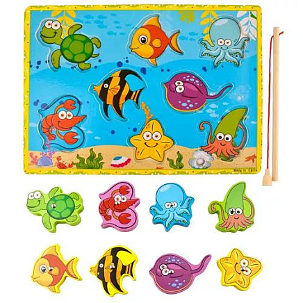 Fish puzzle