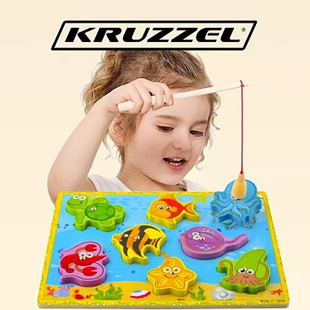 Fish puzzle