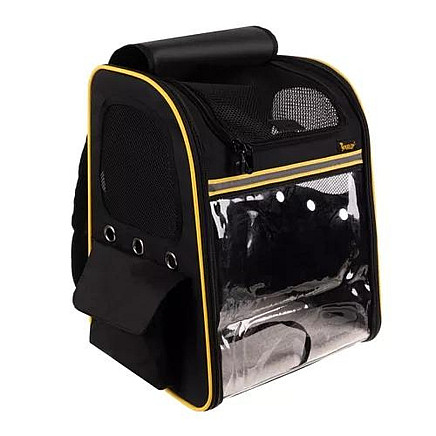 Carrier-backpack for cat/dog Purlov 23185