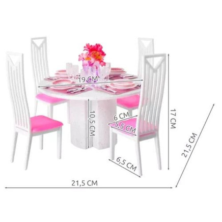 Doll furniture set ML23446