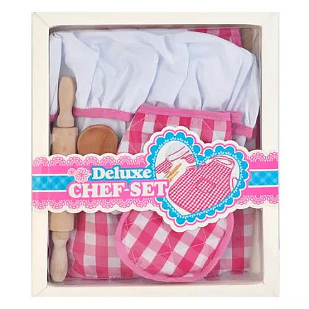 Childrens chef set 23445