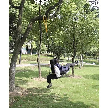 Šūpoles Stārķa Ligzda 100 cm, 150 kg HB23513