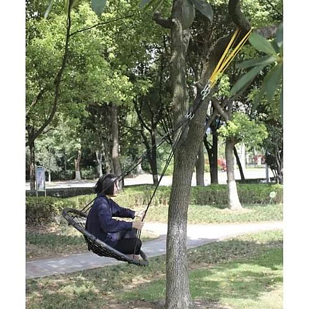 Šūpoles Stārķa Ligzda 100 cm, 150 kg HB23513