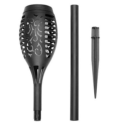 Solar garden lamp - torch 23559