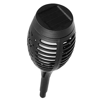 Solar garden lamp - torch 23559