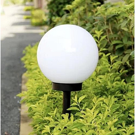 Solar garden lamp - ball set of 6 pcs. 23562
