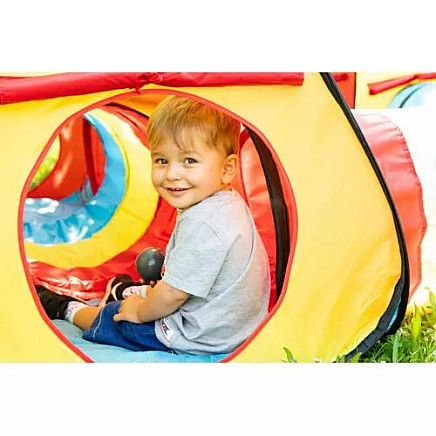 3in1 childrens tent Kruzzel 23871