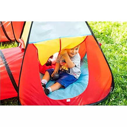 3in1 childrens tent Kruzzel 23871