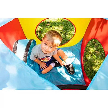 3in1 childrens tent Kruzzel 23871