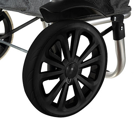 Gardlov Salokāmi Pārnēsājami Transportēšanas Rati ar Kabatām, 40L