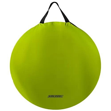 Telts ar tuneli bērniem, kāpurs