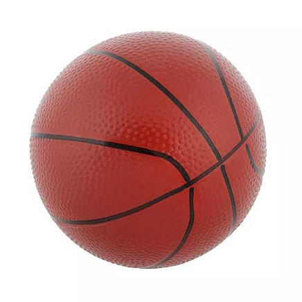 Basketball and shooting range game set