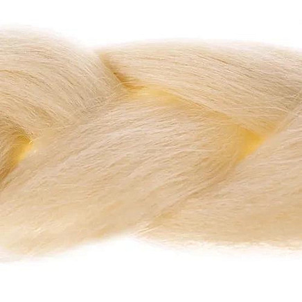 Synthetic hair braids blonde Soulima 23556