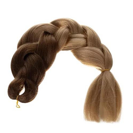 Synthetic hair ombre braids Soulima 23579
