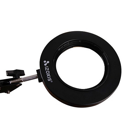 Magnifying loupe - black Izoxis 23893