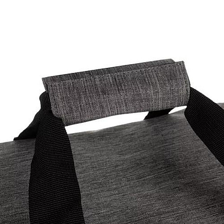 Termosoma piknikam Trizand 23842 ar dzesēšanas elementiem, 20L, pelēka