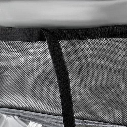 Termosoma piknikam Trizand 23842 ar dzesēšanas elementiem, 20L, pelēka