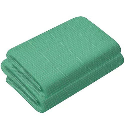 Arkveida saliekama dārza rezerves plēve siltumnīcām, tunelis,  2x2x2m