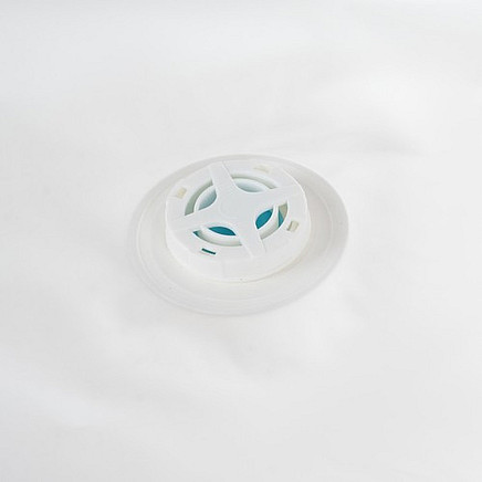 Vakuuma maiss uzglabāšanai Ruhhy 80x100x30 cm 22949, piena balts