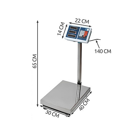 Storage weight up to 100 kg