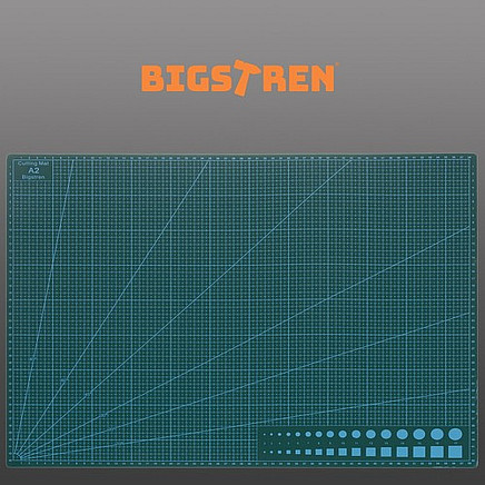 Bigstreen 24340 A2 modeling cutting mat