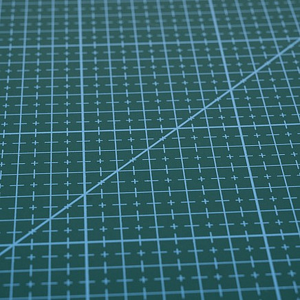 Bigstreen 24340 A2 modeling cutting mat