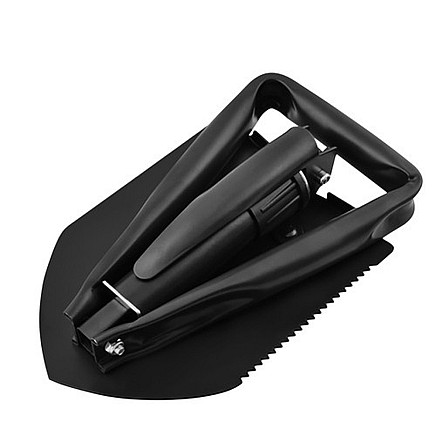 Folding shovel Trizand 23830