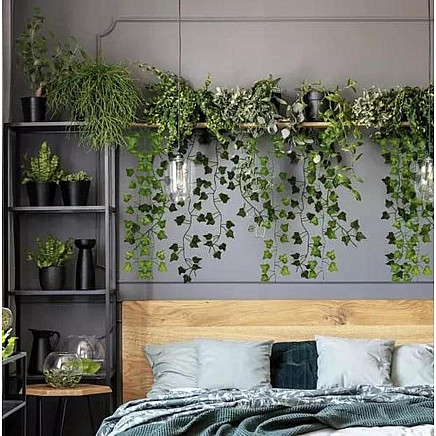 Artificial ivy - garland 50.4m Gardlov 19737