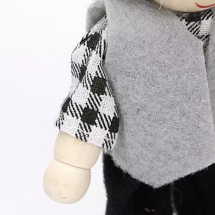 Miniatūras lelles - 7 gab. Kruzzel 19764