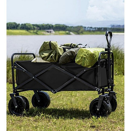 Gardlov 23084 foldable transport trolley