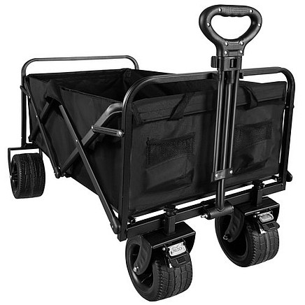Gardlov 23084 foldable transport trolley