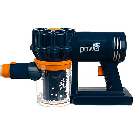 Childrens upright vacuum cleaner - blue 23544