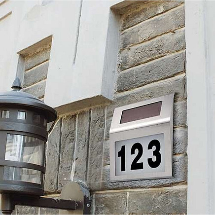 Izoxis Solar House Number 24357