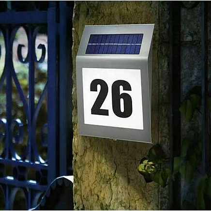Izoxis Solar House Number 24357
