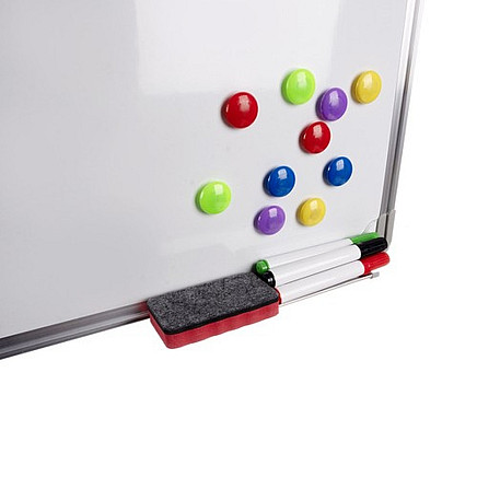 Dry erase board 60x40cm Maaleo 24325