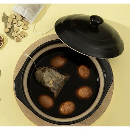 Tea bags - set of 100 pcs. Ruhhy 23841