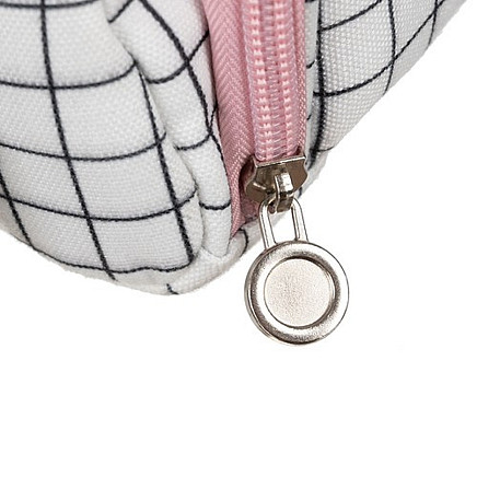 Double extendable pencil case Maaleo 24509