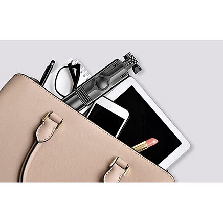 Кнопочная палка для селфи 2 в 1 с BLUETOOTH и пультом дистанционного управления - монопод и штатив