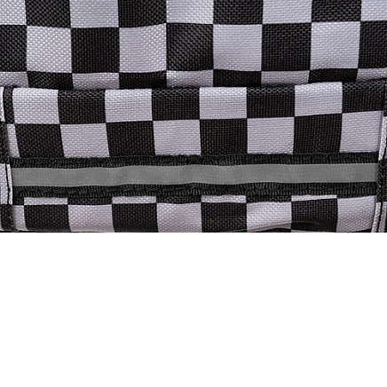 Backpack 22L - checkerboard Kruzzel 24530