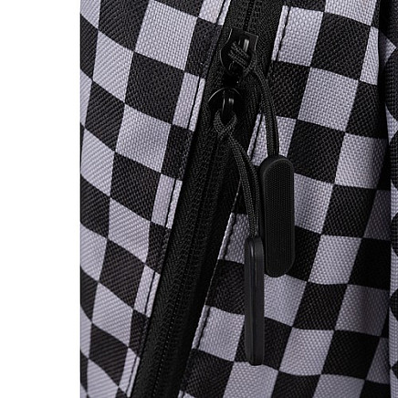 Backpack 22L - checkerboard Kruzzel 24530