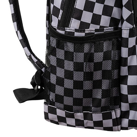 Backpack 22L - checkerboard Kruzzel 24530