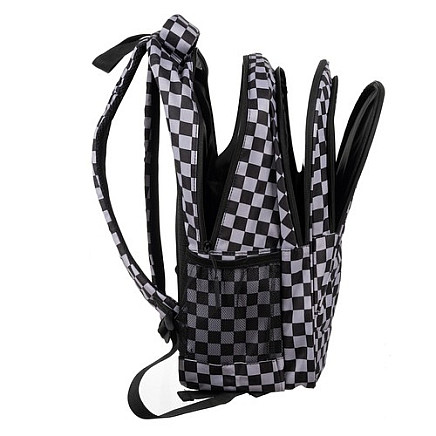 Backpack 22L - checkerboard Kruzzel 24530