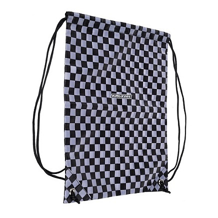 Backpack 22L - checkerboard Kruzzel 24530